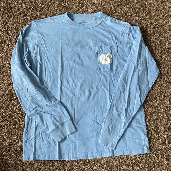 UNC Long Sleeve Top - Picture 1 of 2